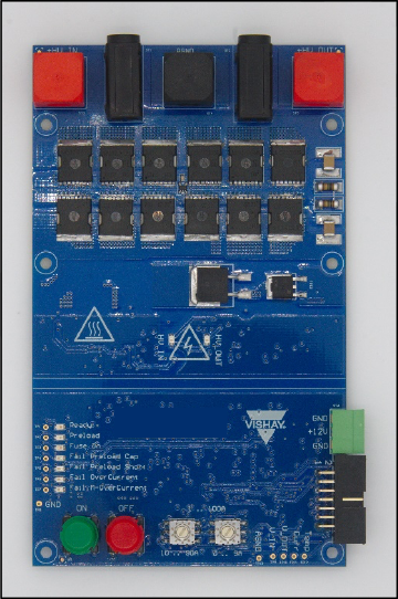 eFuse 400 Top View